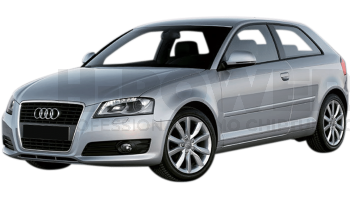 Audi A3 8P - 2008 - 2012 H-Power Chiptuning – Chiptuning Budapesten és Debrecenben