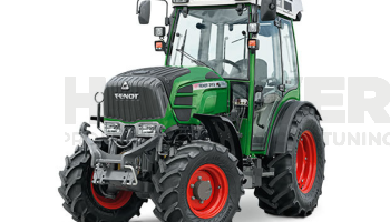 Fendt 207 H-Power Chiptuning – Chiptuning Budapesten és Debrecenben