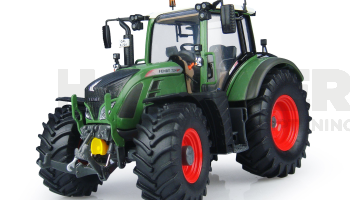 Fendt 714 H-Power Chiptuning – Chiptuning Budapesten és Debrecenben