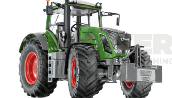 Fendt 822 H-Power Chiptuning – Chiptuning Budapesten és Debrecenben