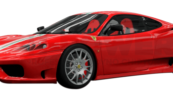 Ferrari 360 Modena/Spider H-Power Chiptuning – Chiptuning Budapesten és Debrecenben