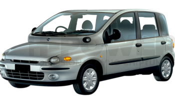 Fiat Multipla H-Power Chiptuning – Chiptuning Budapesten és Debrecenben