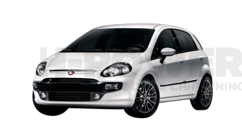 Fiat Punto H-Power Chiptuning – Chiptuning Budapesten és Debrecenben