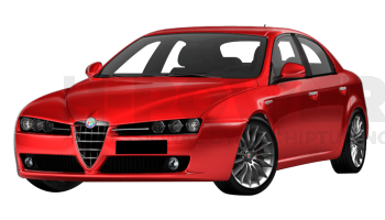 Alfa Romeo 159 H-Power Chiptuning – Chiptuning Budapesten és Debrecenben