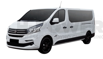 Fiat Talento 2016 - 2019 H-Power Chiptuning – Chiptuning Budapesten és Debrecenben