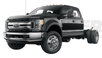 Ford F-550 H-Power Chiptuning – Chiptuning Budapesten és Debrecenben