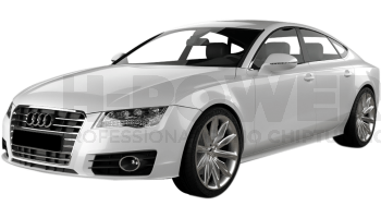 Audi A7 4G - 2010 - 2014 H-Power Chiptuning – Chiptuning Budapesten és Debrecenben