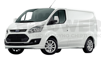 Ford Transit Custom 2013 - 2016 H-Power Chiptuning – Chiptuning Budapesten és Debrecenben