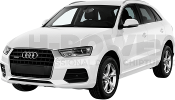 Audi Q3 U8 - 2011 - 2015 H-Power Chiptuning – Chiptuning Budapesten és Debrecenben